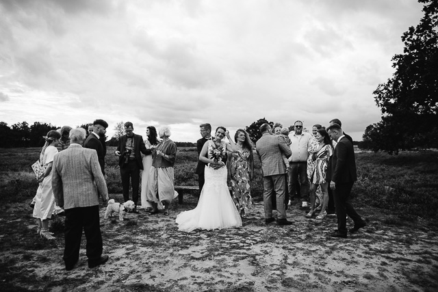 Hochzeitsfotograf Gruppenfoto Rheda Wiedenbrück