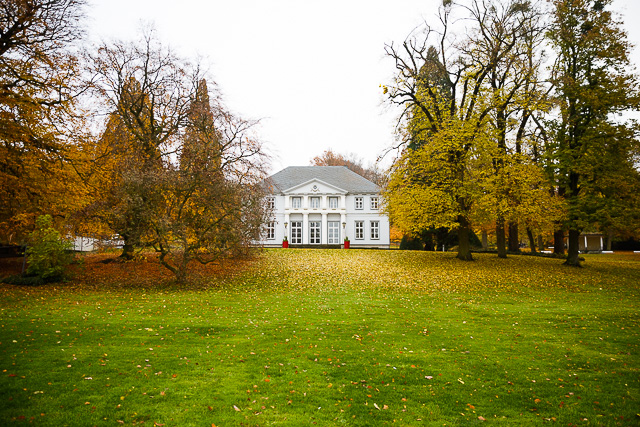 Schlösschen am Kurpark, Bad Nenndorf