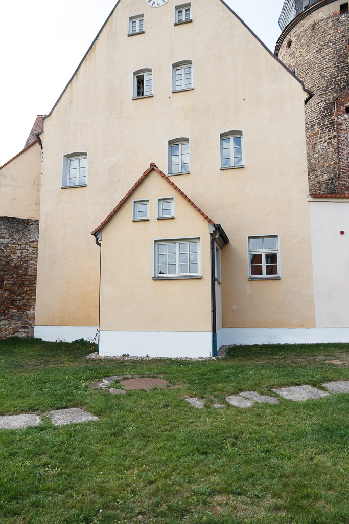 Wasserburg zu Gommern