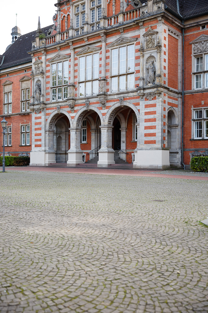 Rathaus Harburg