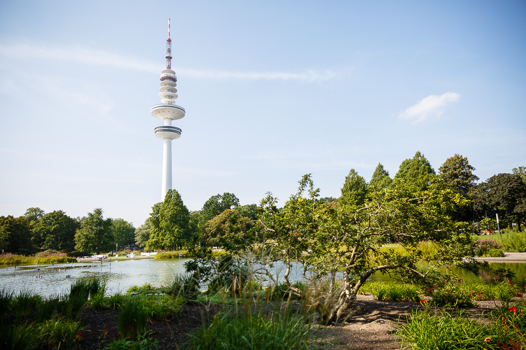 Hochzeit in Hamburg