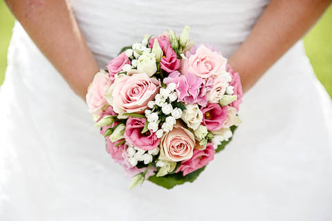 Brautstrauss Neuharlingersiel