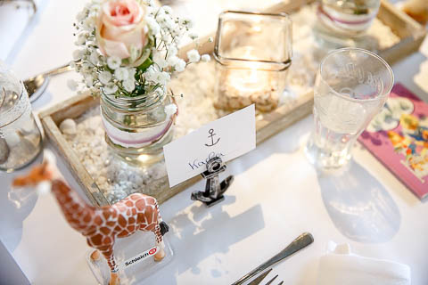 Hochzeit Tischdeko