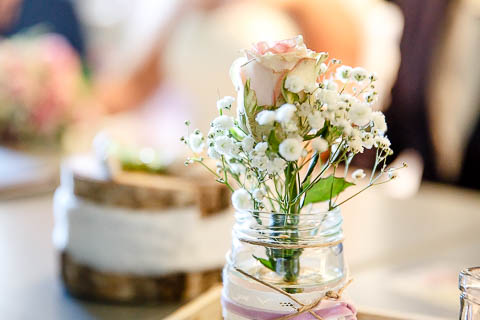 Tischdeko Standesamt