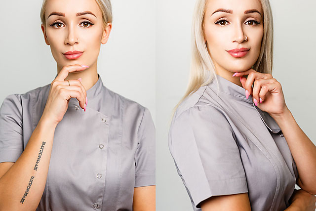 Business-Portrait Bielefeld Beispiel