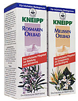 Kneipp Badeöl