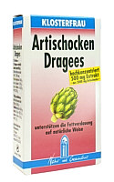 Klosterfrau Artischockendragees