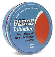 Olbas Tabletten