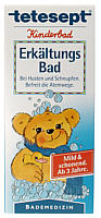 Tetesept Erkältungsbad für Kinder
