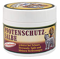 Pfotenschutz Salbe