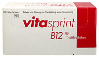 Vita Sprint B12