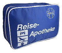 Reiseapotheke Hexal