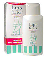 Lipofactor gegen Cellulite