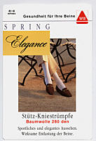 Will Stützstrümpfe