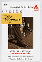 Will Stützstrümpfe