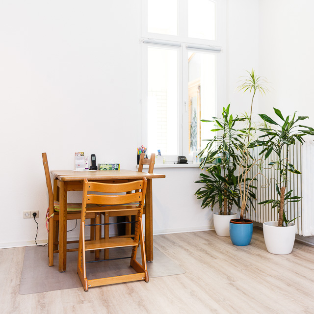 Interieur-Fotos, Beispiel