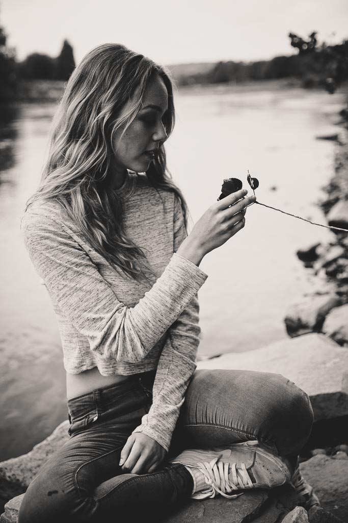 Fashion, female Model