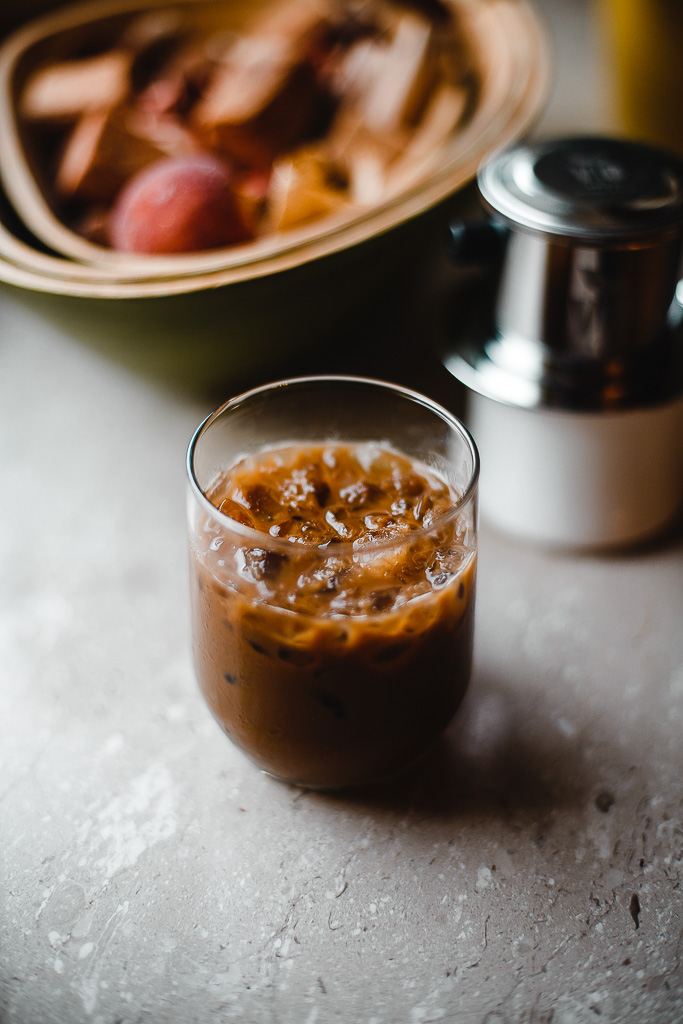 vietnamese iced coffee