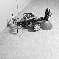 Mindstorms Roboter 3